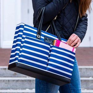 NEW! Scout Bag - Uptown Girl in Nantucket Navy